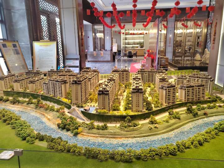 徽縣最新樓盤(pán)，科技前沿居所，生活品質(zhì)升級之選