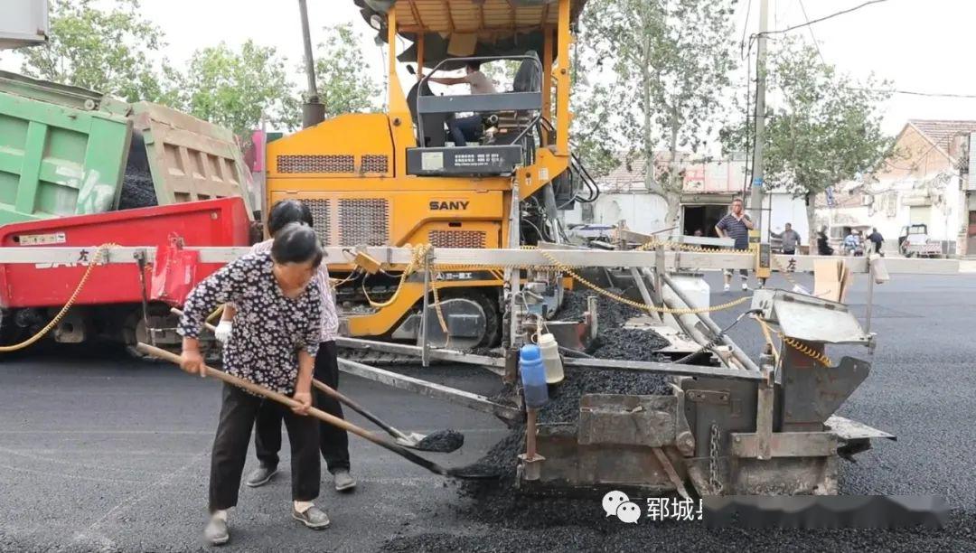 郯城最新修路計劃，時(shí)代步伐下的城市蛻變之路