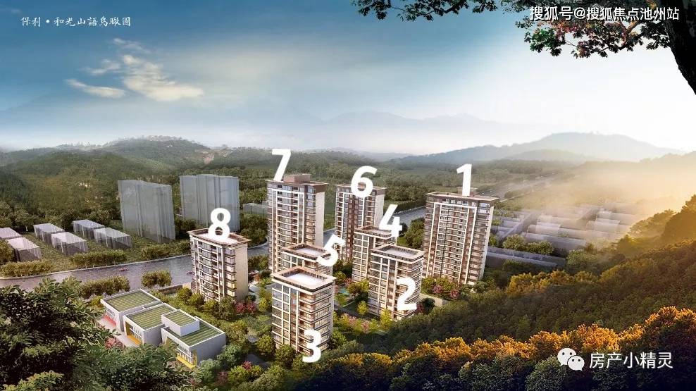 光山最新樓盤(pán)，科技重塑居住未來(lái)，全新體驗等你來(lái)探索