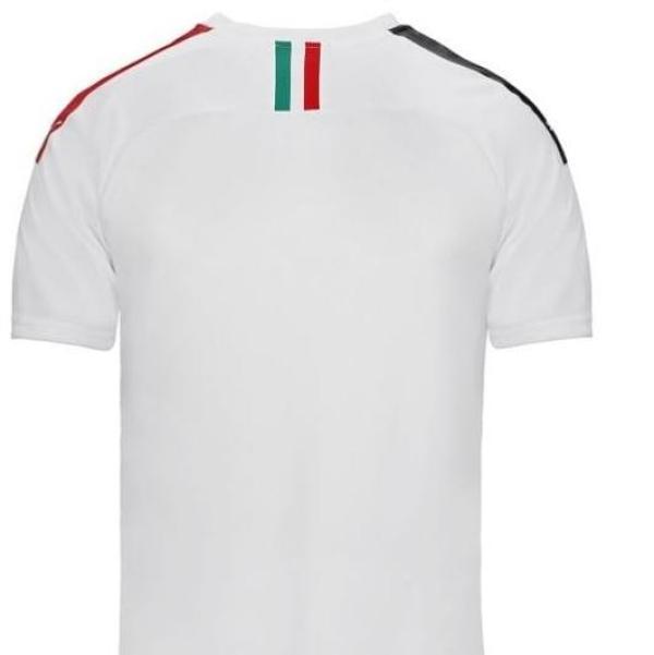 AC米蘭最新球衣，時(shí)代印記與榮耀象征的交融