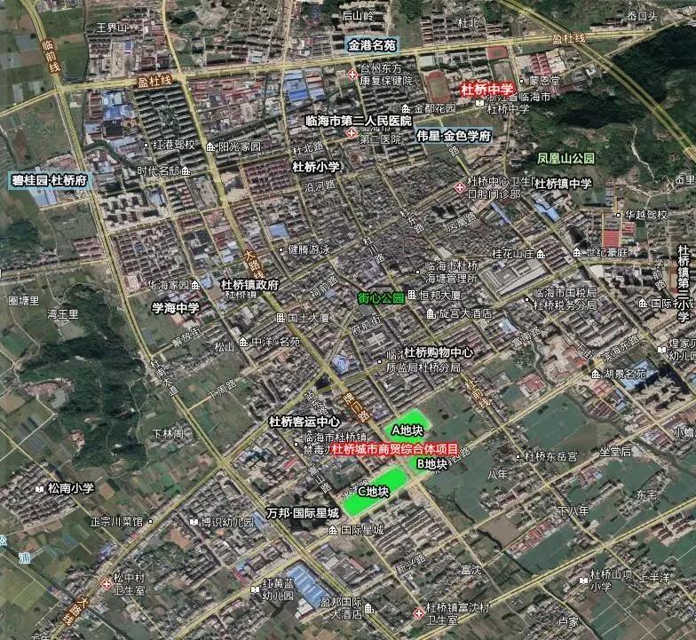 臨海土地拍賣(mài)最新動(dòng)態(tài)更新，最新土地拍賣(mài)資訊一網(wǎng)打盡