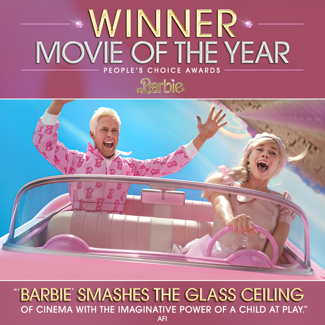 芭比最新電影學(xué)習之旅，自信與成就感的魔法之旅在變化中成長(cháng)