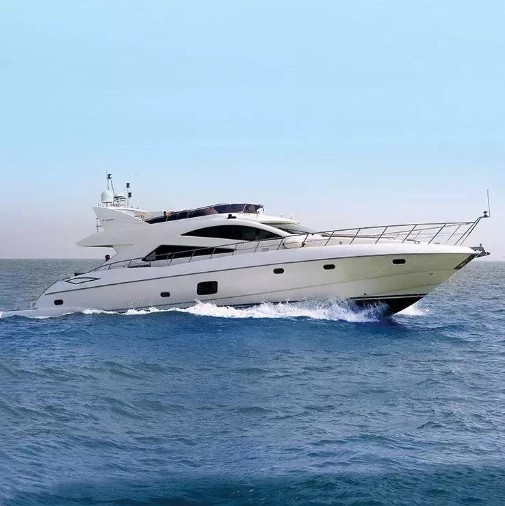 豪華游艇的世界與最新體驗視頻公開(kāi)！