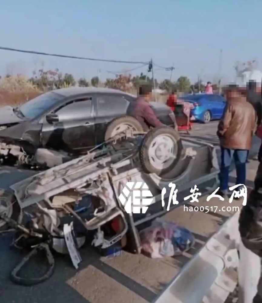 漣水最新車(chē)禍事件及應對步驟指南