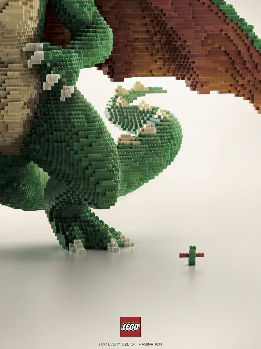 樂(lè )高最新廣告，創(chuàng  )意積木世界之旅啟程！