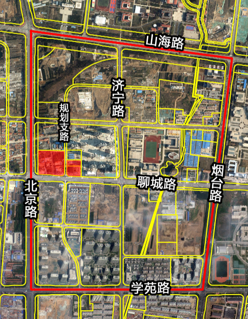 日照城西未來(lái)規劃展望，觀(guān)點(diǎn)闡述與發(fā)展藍圖揭秘