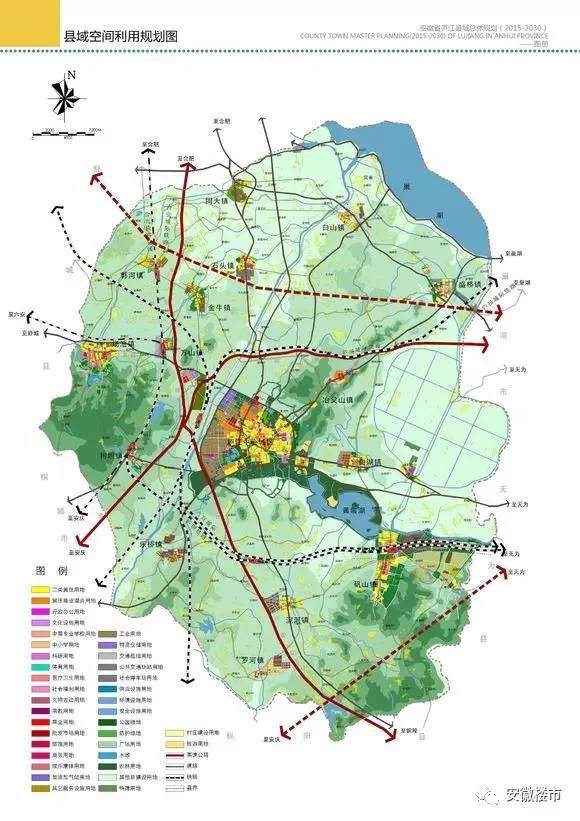 廬江最新公路規劃，探尋小巷獨特風(fēng)味之旅