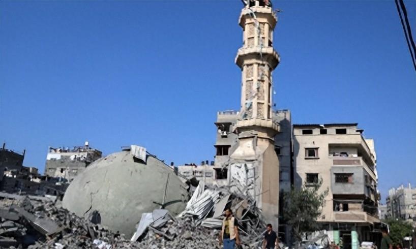 巴以最新新聞聚焦，小巷深處的獨特風(fēng)情小店