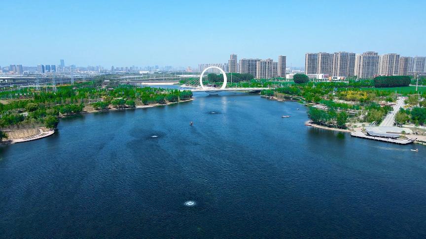 濱河國際新城最新動(dòng)態(tài)，鄰里溫情日常揭秘