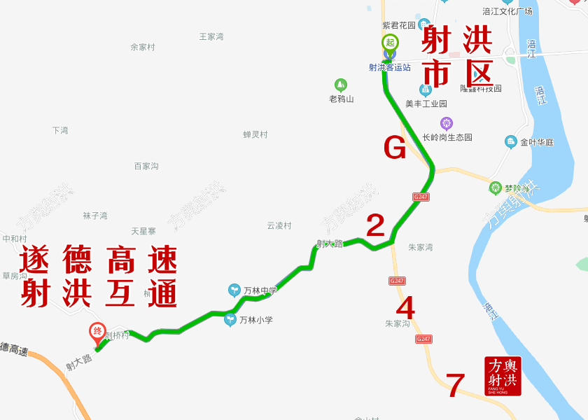 射洪最新規劃圖揭秘，規劃圖背后的趣事與日常觀(guān)察