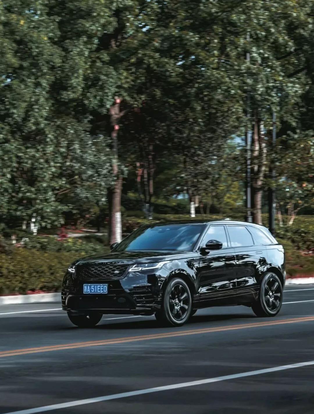 路虎星脈，璀璨領(lǐng)航，時(shí)代之選