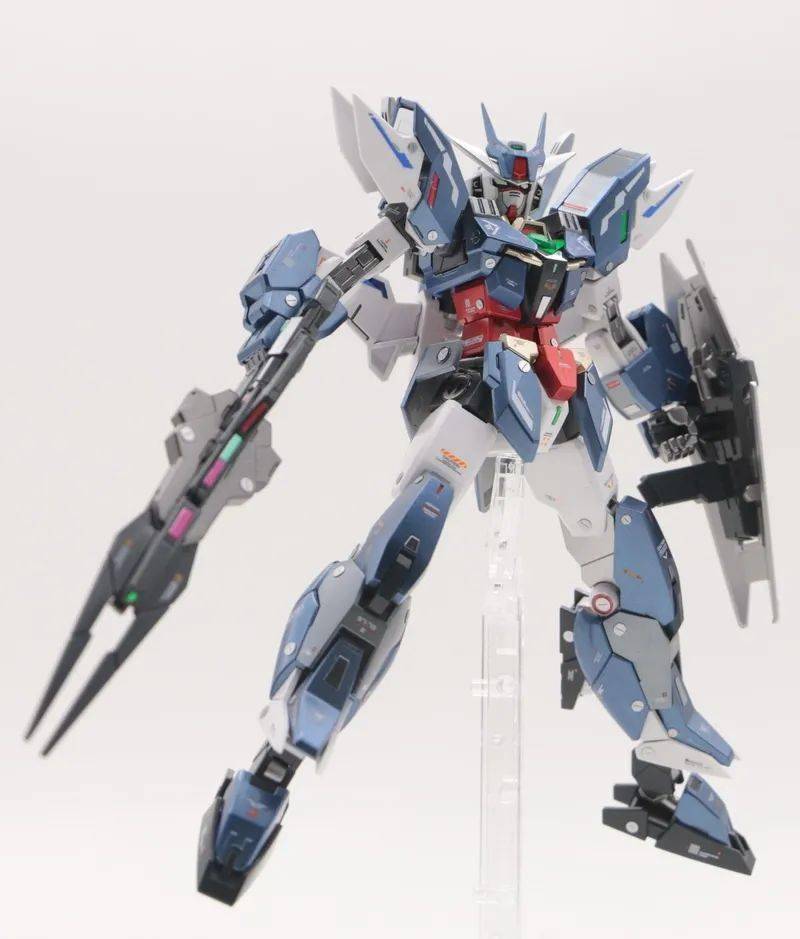 萬(wàn)代高達最新動(dòng)態(tài)揭秘，探索未來(lái)之巔的無(wú)限可能