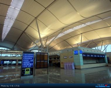 重慶機場(chǎng)最新照片，科技與生活的完美融合展示