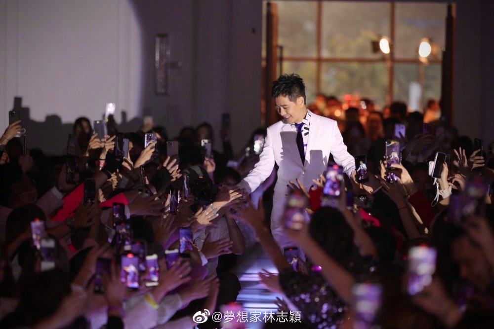 林志穎最新微博動(dòng)態(tài)，自然之旅探尋內心平和與喜悅