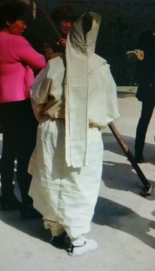 關(guān)于白重孝服的深度探討，最新博客分享