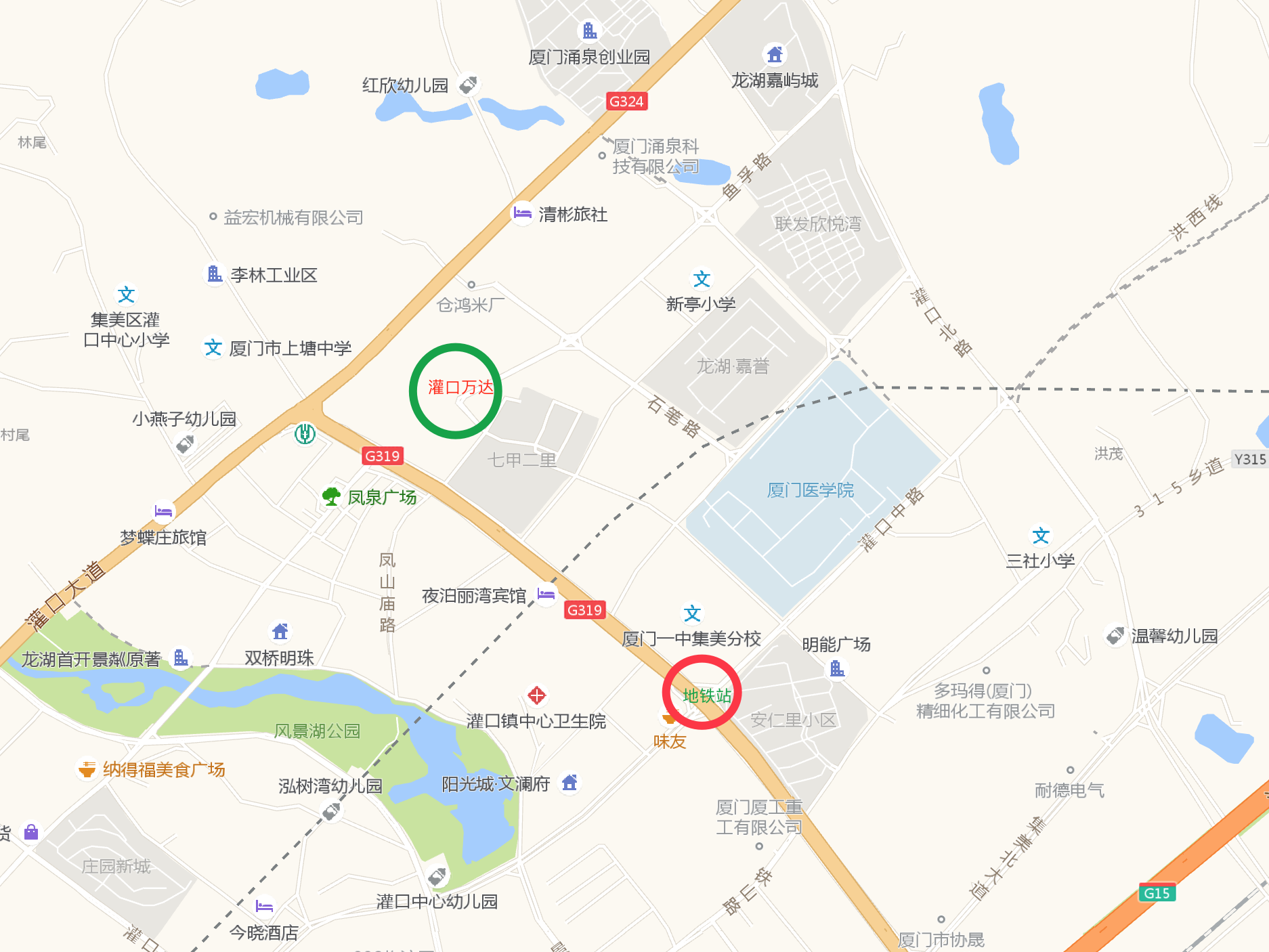 廈門(mén)灌口新城最新規劃步驟詳解，指南與概覽