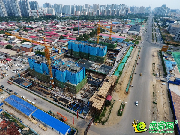 邯鄲北十里鋪改造最新進(jìn)展，火熱更新揭秘??