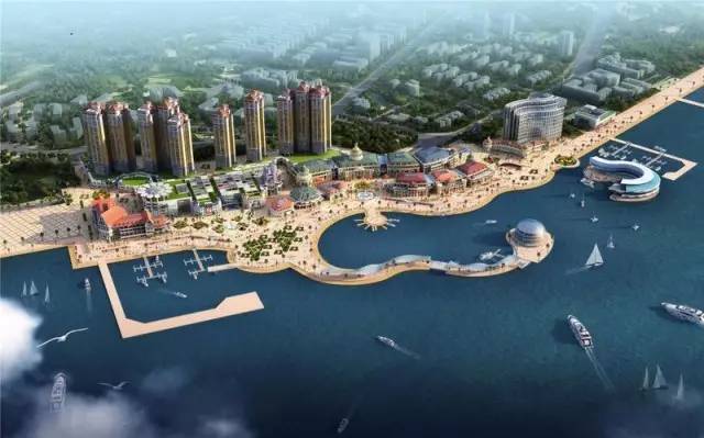 三堡漁人碼頭建設最新進(jìn)展及指南詳解