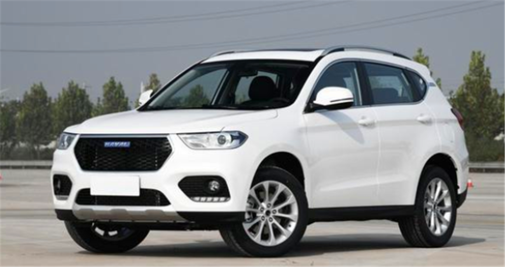 哈弗H2中配版最新報價(jià)，駕馭變化，開(kāi)啟無(wú)限可能之旅