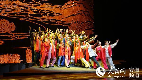 廬劇現代戲最新完整版，小巷戲劇瑰寶展現