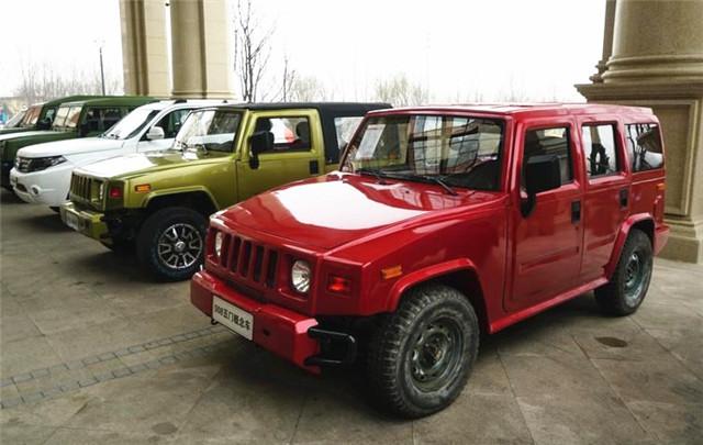 北汽008越野車(chē)最新動(dòng)態(tài)揭秘，小巷中的越野傳奇探秘