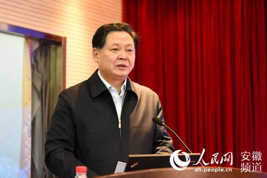 安徽省副省長(cháng)最新動(dòng)態(tài)，日常工作的溫馨點(diǎn)滴