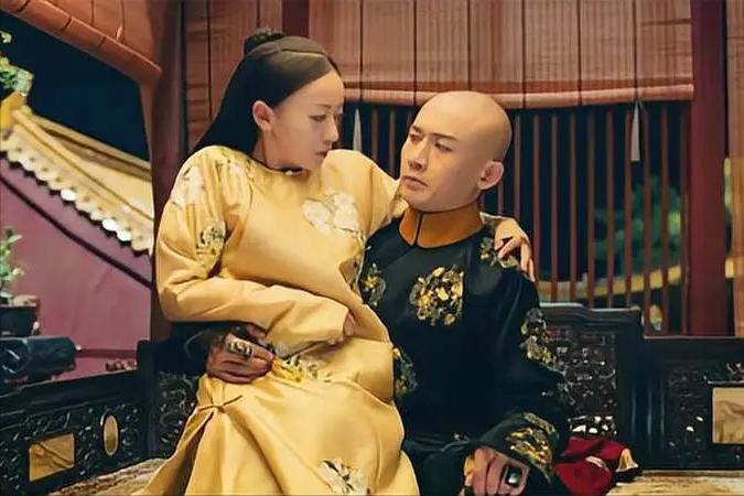 令妃與乾隆的絕戀故事，最新版戀情回顧