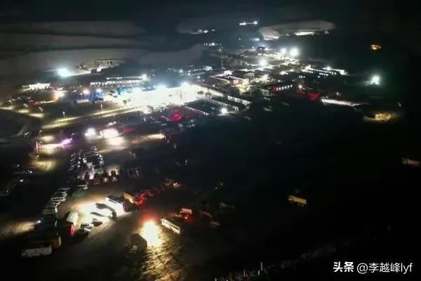 內蒙古礦難最新消息，心靈與自然的嚴峻挑戰與奇妙旅行同步更新