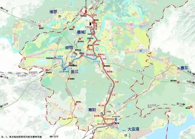 惠州地鐵14號線(xiàn)最新動(dòng)態(tài)，探尋自然美景之旅，啟程內心的寧靜