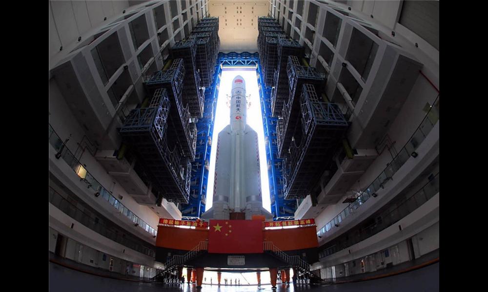 長(cháng)征五號遙二最新動(dòng)態(tài)引爆熱議，中國航天再迎里程碑時(shí)刻！