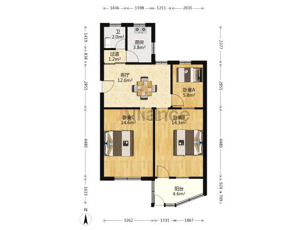 最新南通二手房急售揭秘，小巷深處的隱藏房源寶藏！