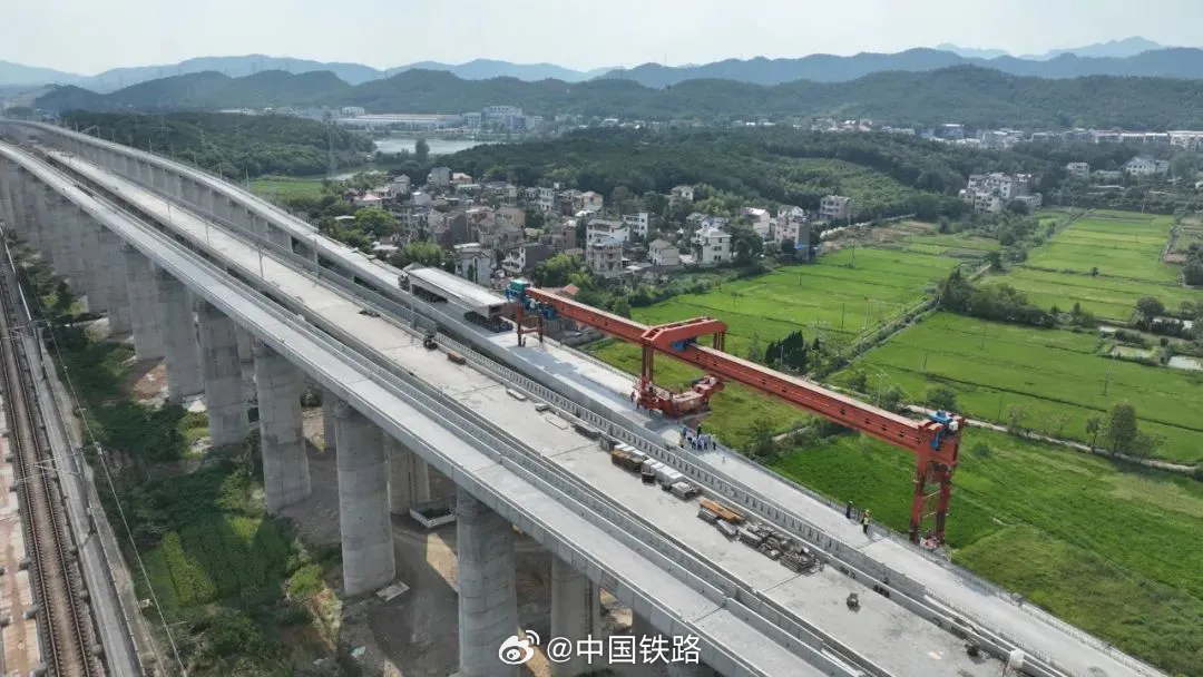 福廣高鐵2024最新動(dòng)態(tài)，飛馳之路，夢(mèng)想列車(chē)即將啟程！