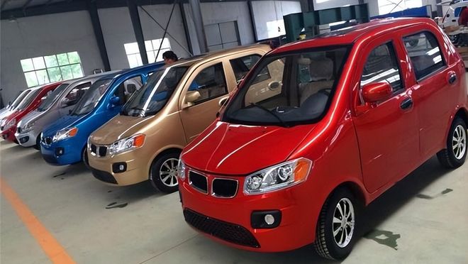 最新款老年代步車(chē)圖片，交通工具的革新與爭議熱議焦點(diǎn)