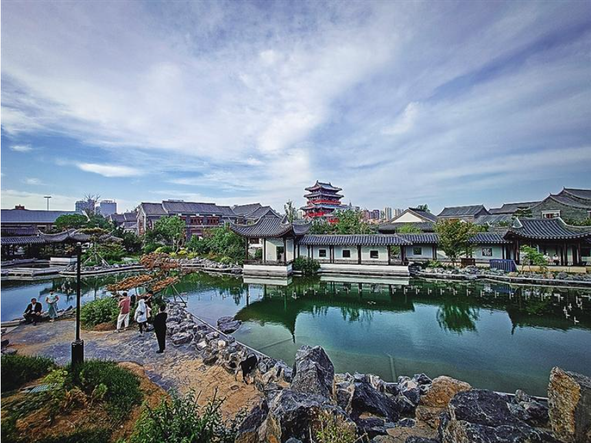 滄州市大運河流淌的變革與未來(lái)希望，最新消息揭秘發(fā)展動(dòng)態(tài)