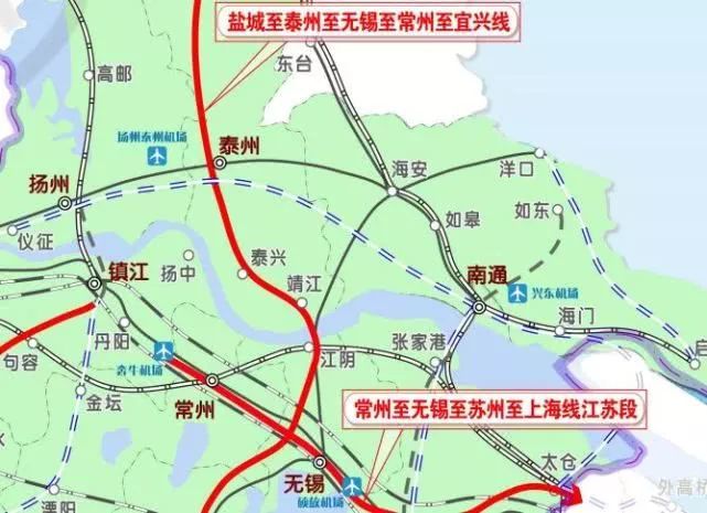靖江北沿江高鐵最新動(dòng)態(tài)及跟進(jìn)指南，初學(xué)者與進(jìn)階用戶(hù)必讀