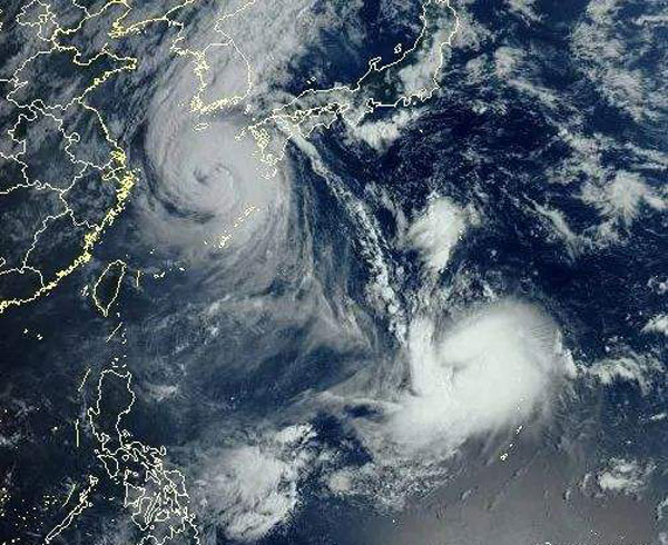 應對第12號臺風(fēng)，最新消息報與預警指南