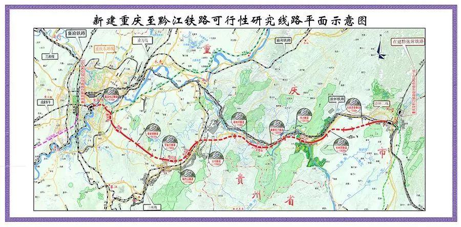 渝湘高鐵最新進(jìn)展，高歌猛進(jìn)，自信成就交響曲