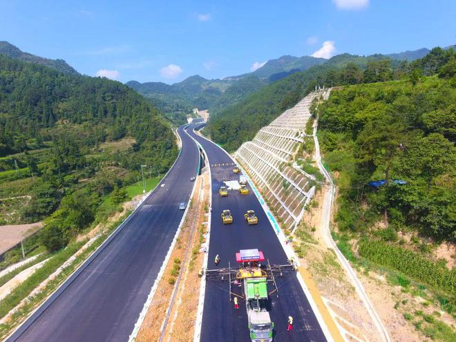 仁宜高速路最新動(dòng)態(tài)，開(kāi)啟新征程，一路向前成就自我