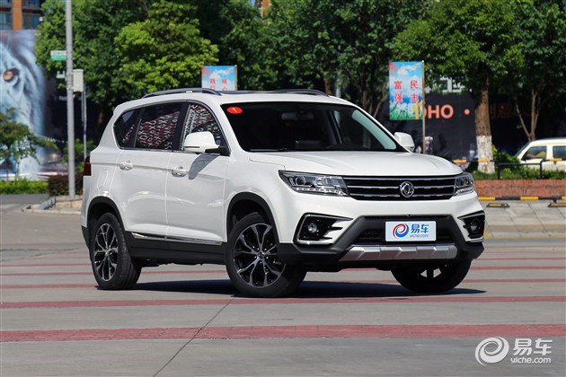 東風(fēng)風(fēng)行景逸X5最新變化，力量與成就感的源泉