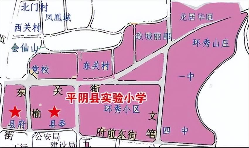 濟南市最新區域劃分圖，自然探索與內心平靜的旅程