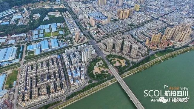 射洪縣設市最新動(dòng)態(tài)，自然美景之旅，探尋內心寧靜與平和