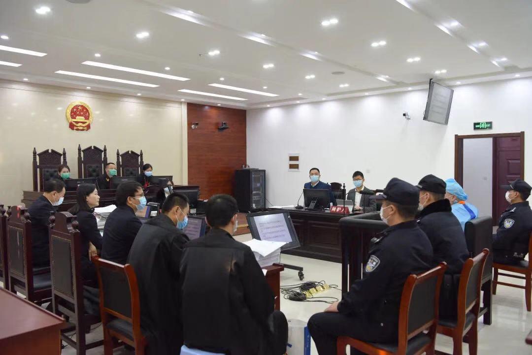 最新開(kāi)庭案件，展現法律公正的力量