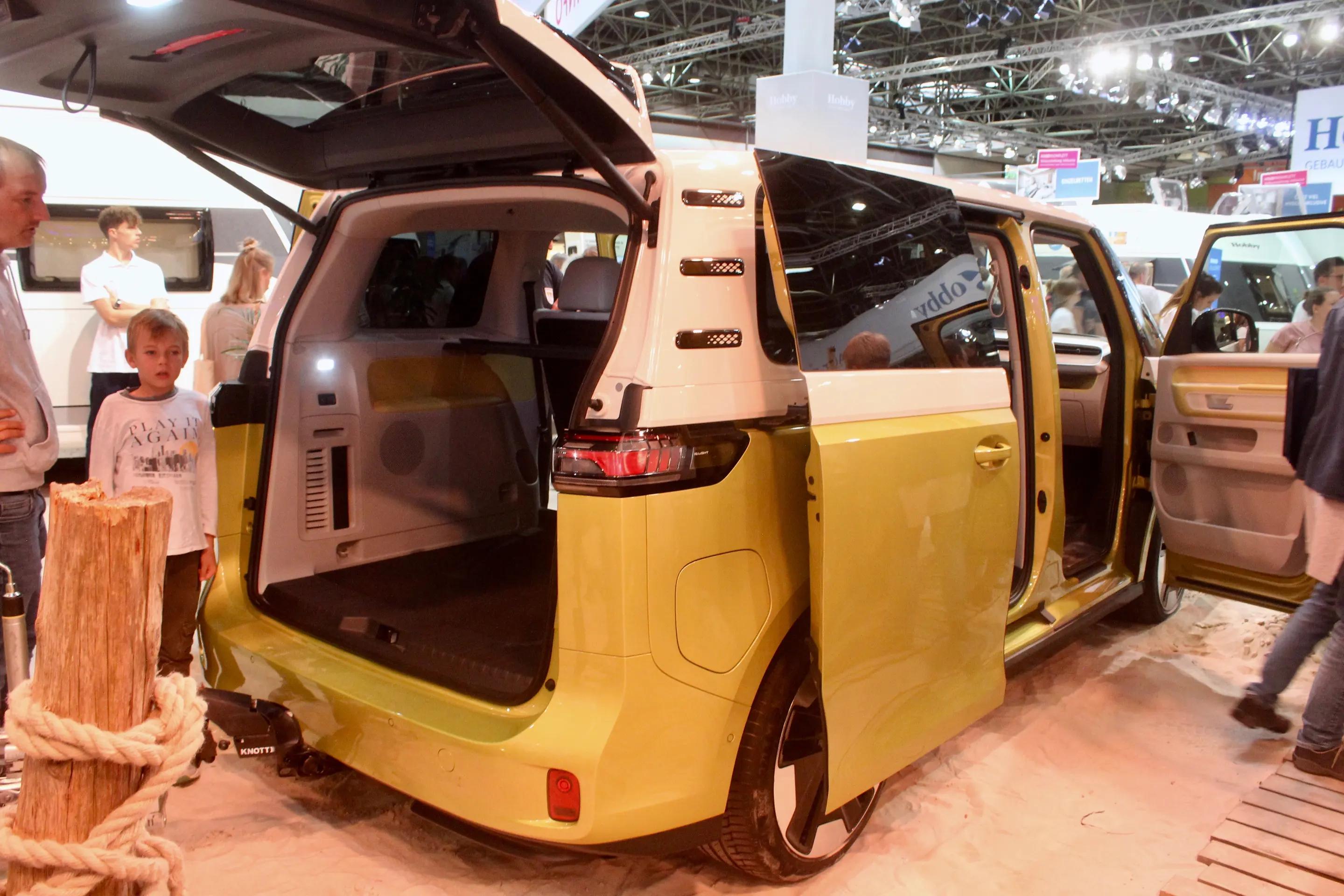 大眾最新旅居車(chē)，啟程學(xué)習，自信前行，開(kāi)啟夢(mèng)想新征程