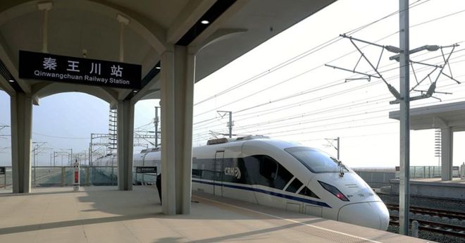 慶陽(yáng)高鐵最新動(dòng)態(tài)，時(shí)代新篇章鑄就中！