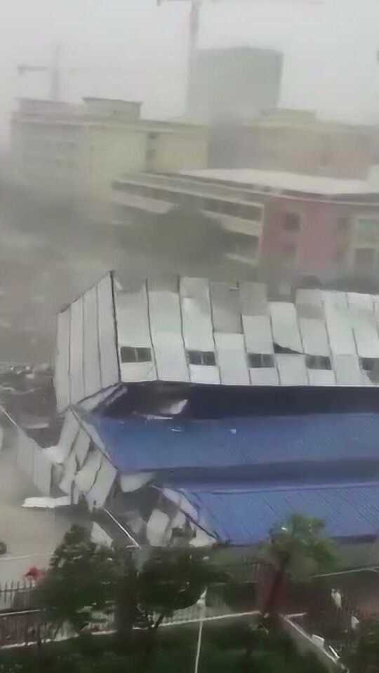 最新臺風(fēng)視頻實(shí)時(shí)追蹤，超強風(fēng)暴的實(shí)時(shí)動(dòng)態(tài)與影響分析