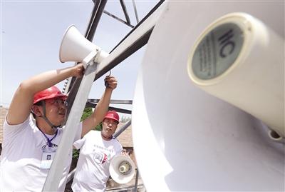 大喇叭廣播，小巷深處的獨特音符與隱藏的特色小店揭秘