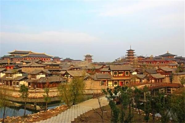 襄陽(yáng)唐城，歷史風(fēng)貌與現代魅力的融合最新呈現