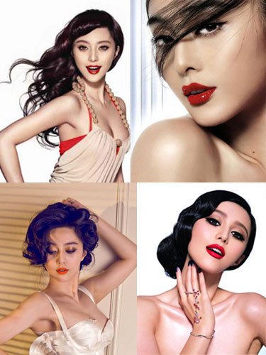 明星最新妝造，時(shí)尚風(fēng)潮的演變與影響力