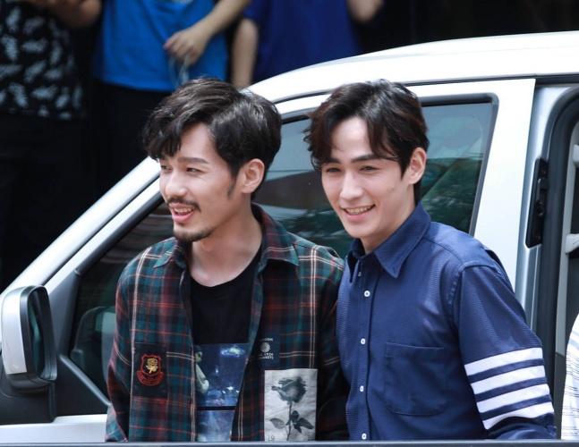 白宇最新行程，自然美景探索之旅，鼓舞人心的一刻