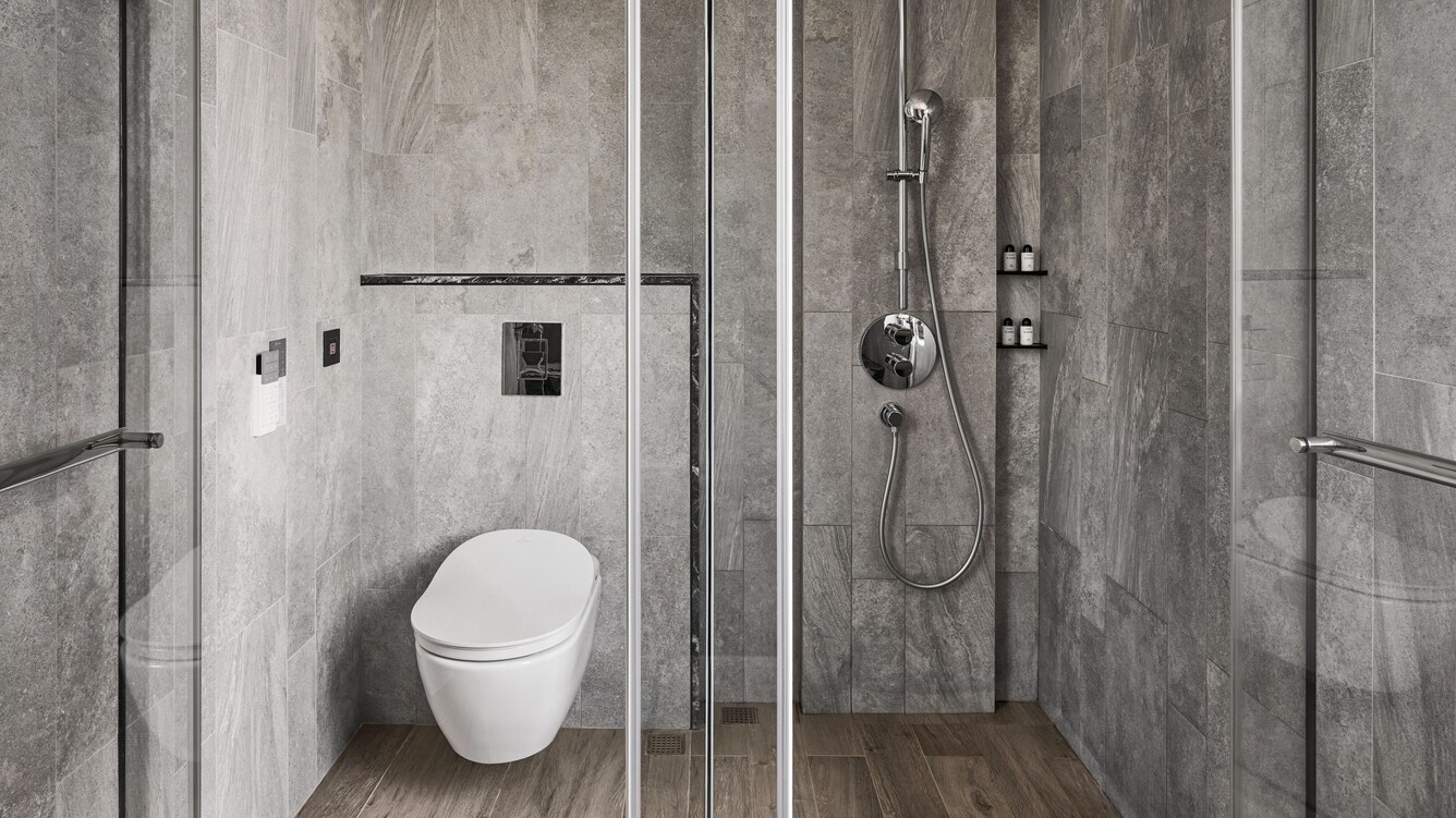 科技重塑洗浴體驗，最新淋浴間創(chuàng  )新設計亮相！